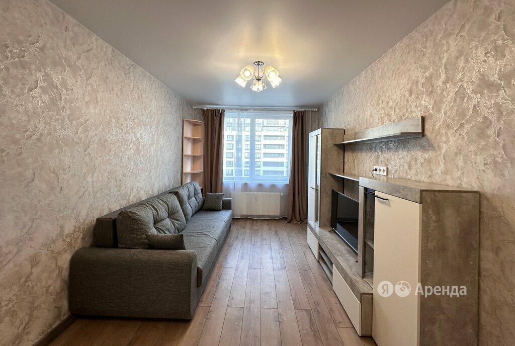 квартира р-н Всеволожский г Мурино пр-кт Ручьевский 6 Девяткино фото 6