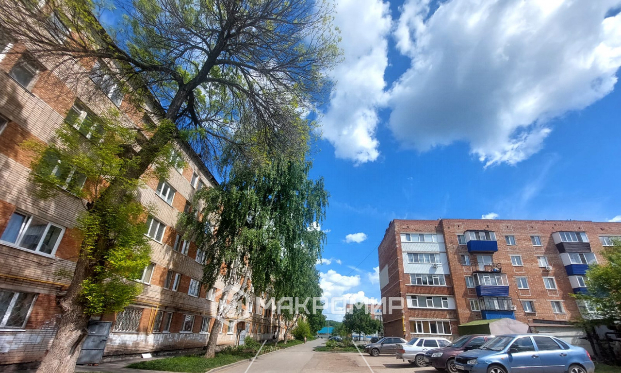 квартира р-н Бугульминский г Бугульма ул Петровская 32 фото 10