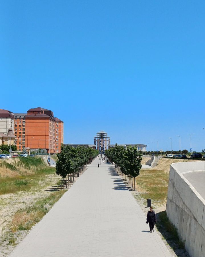 квартира г Махачкала р-н Ленинский пр-кт Насрутдинова 57 фото 11
