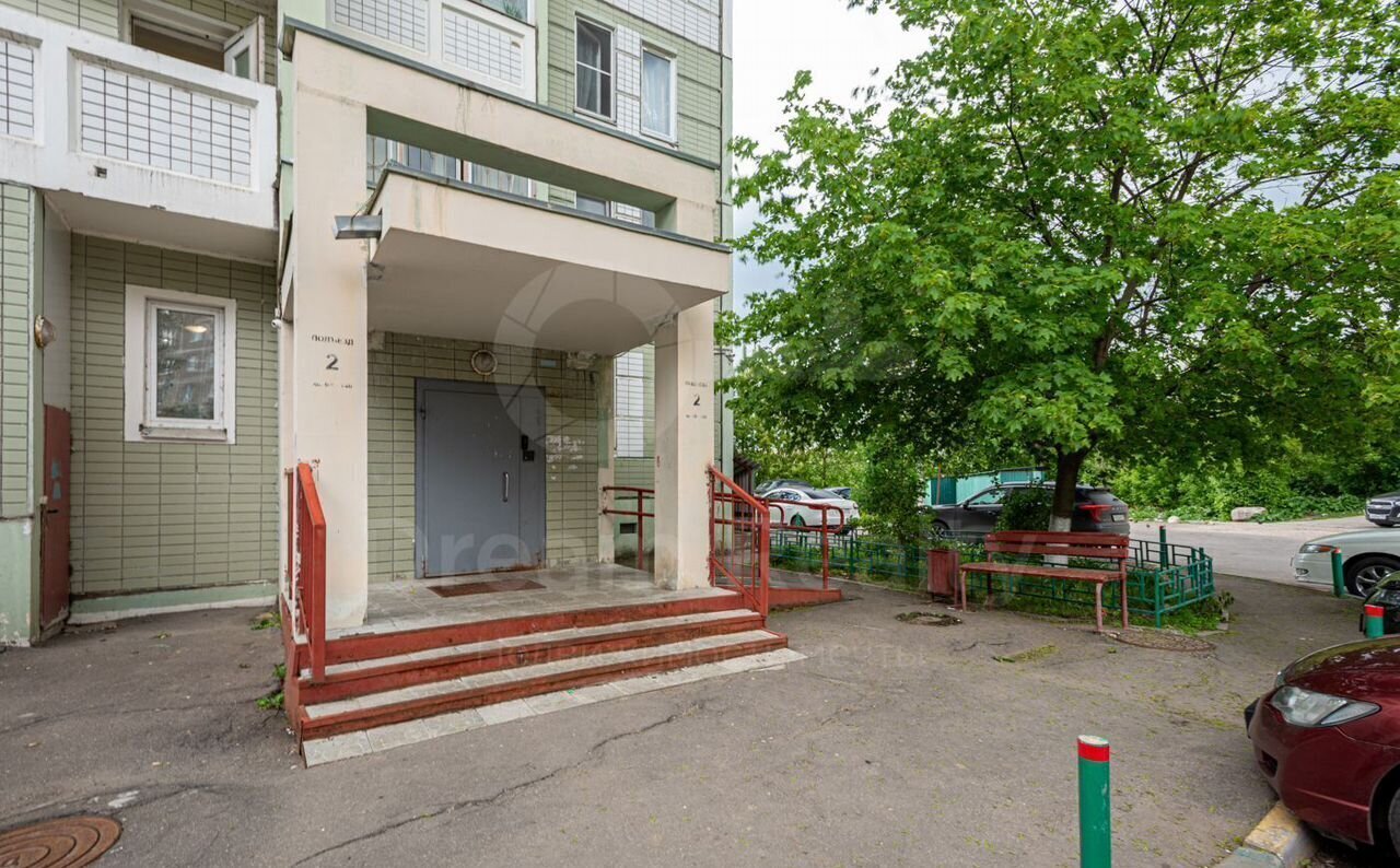 квартира г Подольск проезд Электромонтажный 5 Подольск фото 22