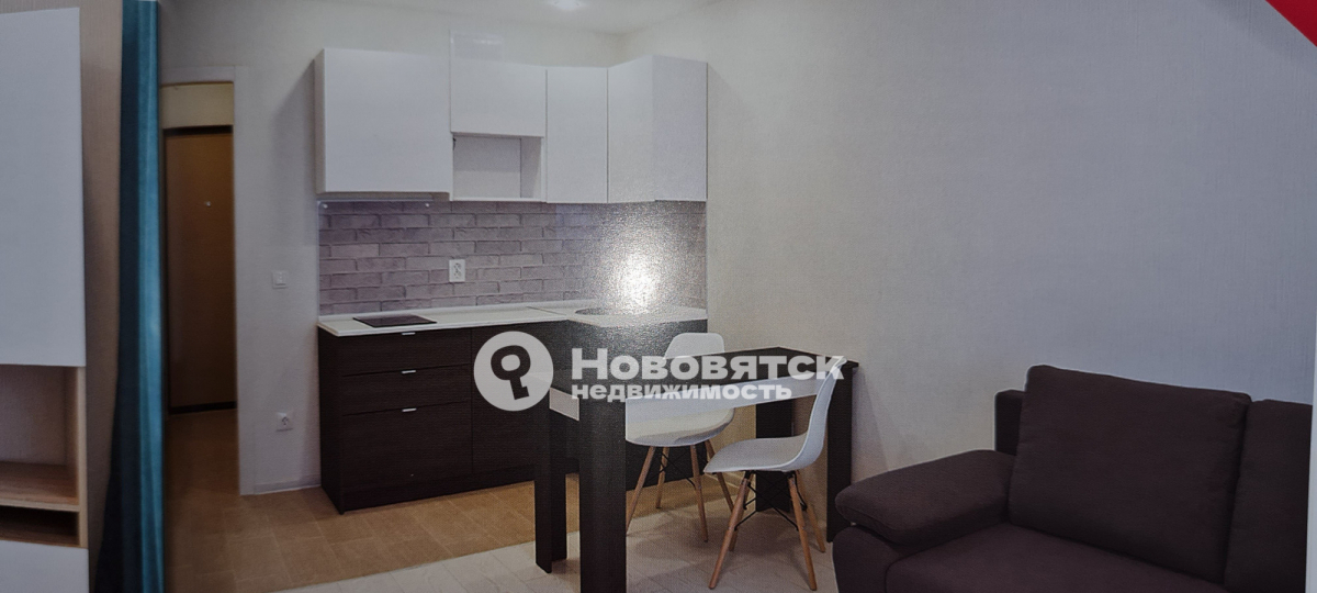 квартира г Киров ОЦМ ул Крупской 12 м-н фото 17