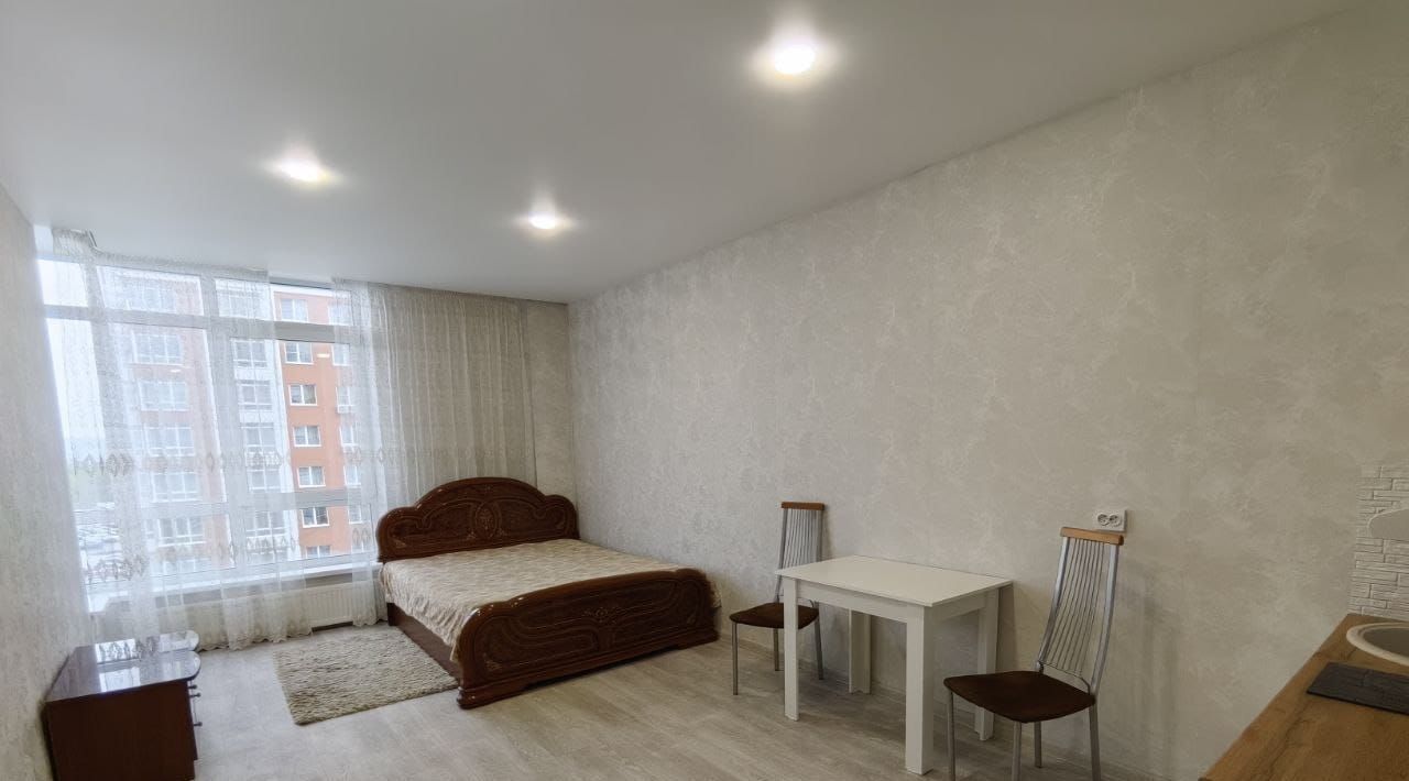 квартира г Кемерово р-н Центральный пр-кт Притомский 25 фото 1