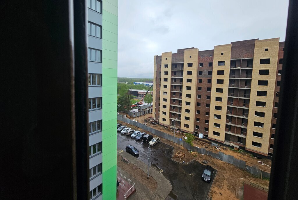 квартира г Дубна ул Тверская 30 фото 8