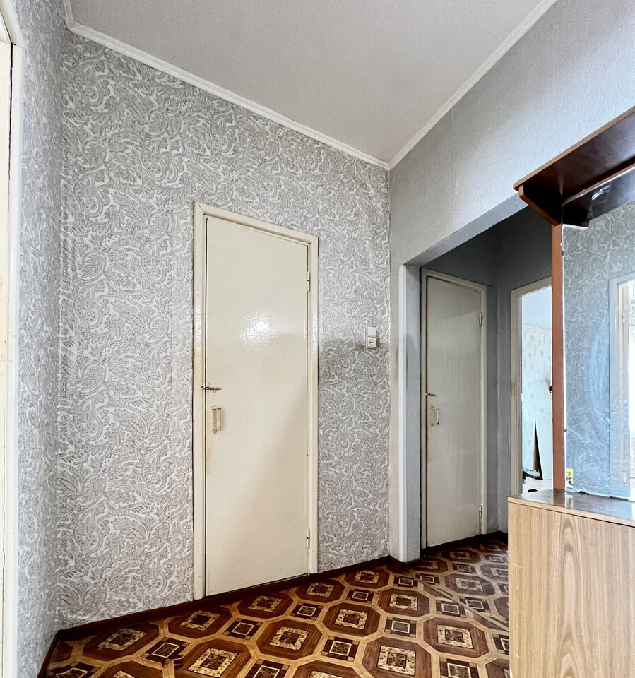 квартира г Северодвинск ул Юбилейная 23 Квартал Д м-н фото 6
