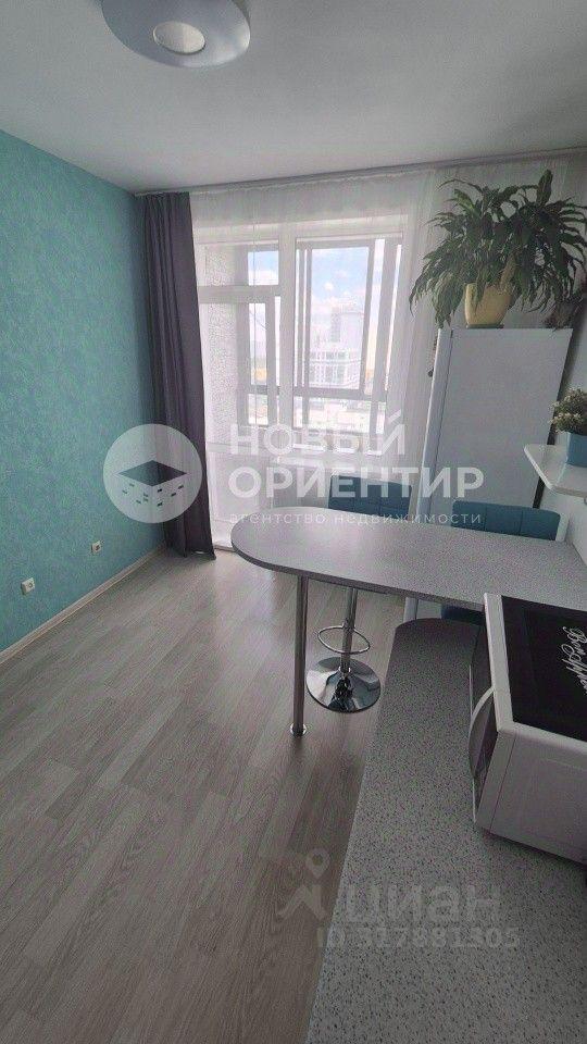 квартира г Екатеринбург Академический ул Евгения Савкова 8 ЖК «Перемена» фото 4