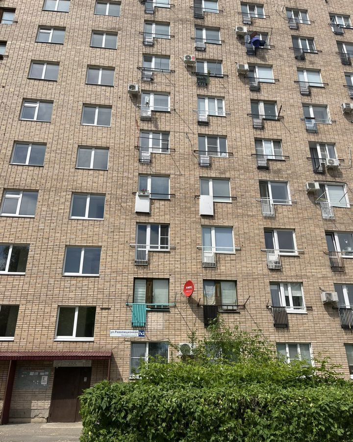 комната г Тольятти р-н Автозаводский ул Революционная 7к/2 этаж 9 фото 6