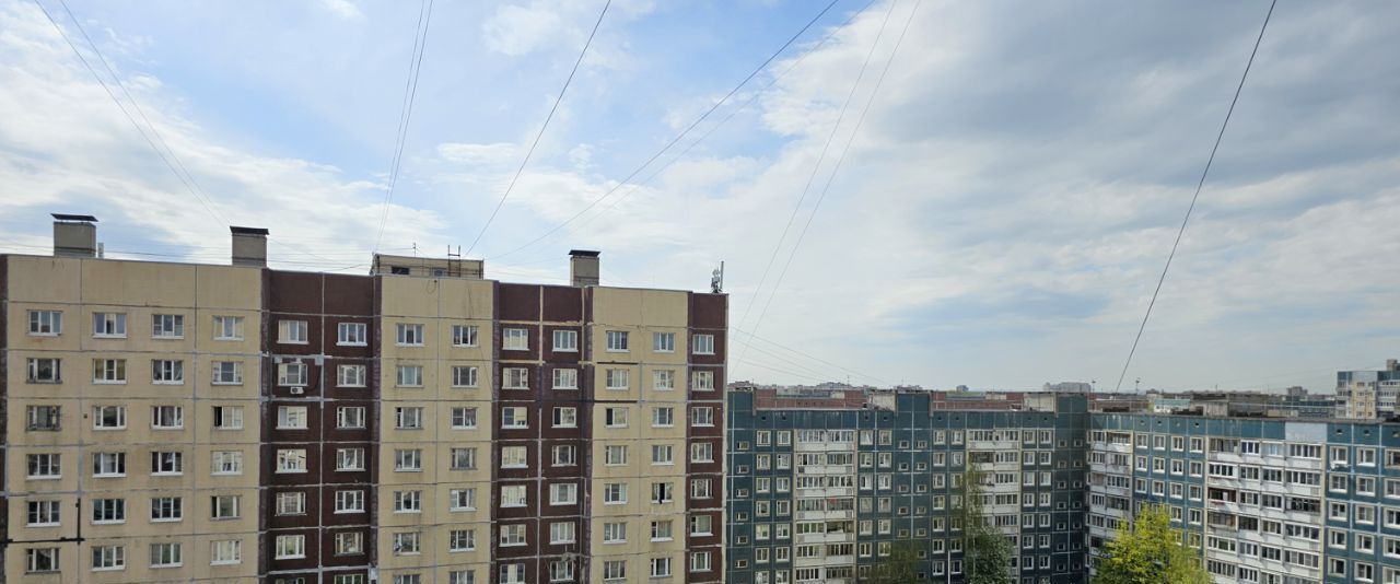 комната г Колпино ул Ижорского Батальона 23 Шушары фото 17