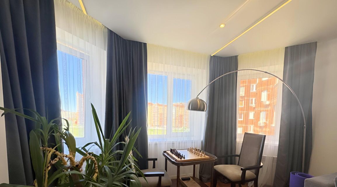 квартира г Оренбург р-н Дзержинский ул Автомобилистов 2/1 фото 10