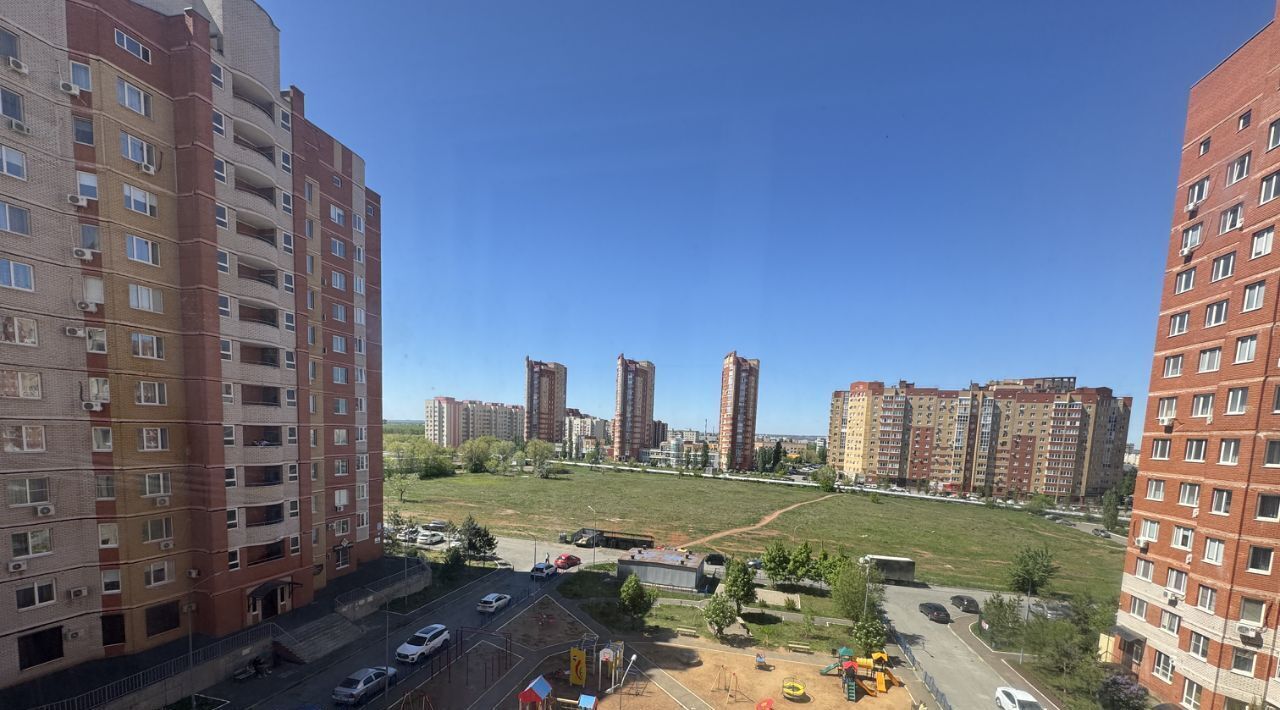 квартира г Оренбург р-н Дзержинский ул Автомобилистов 2/1 фото 23