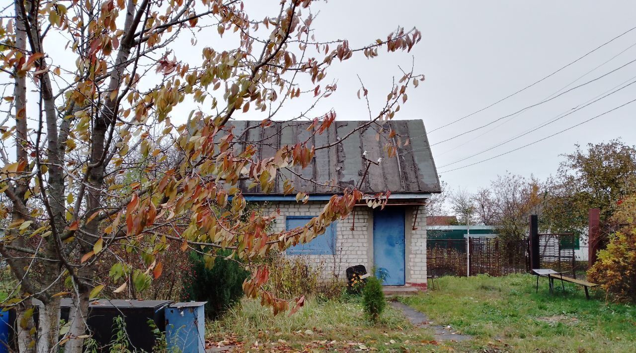 дом г Мичуринск снт Железнодорожник 217 фото 5