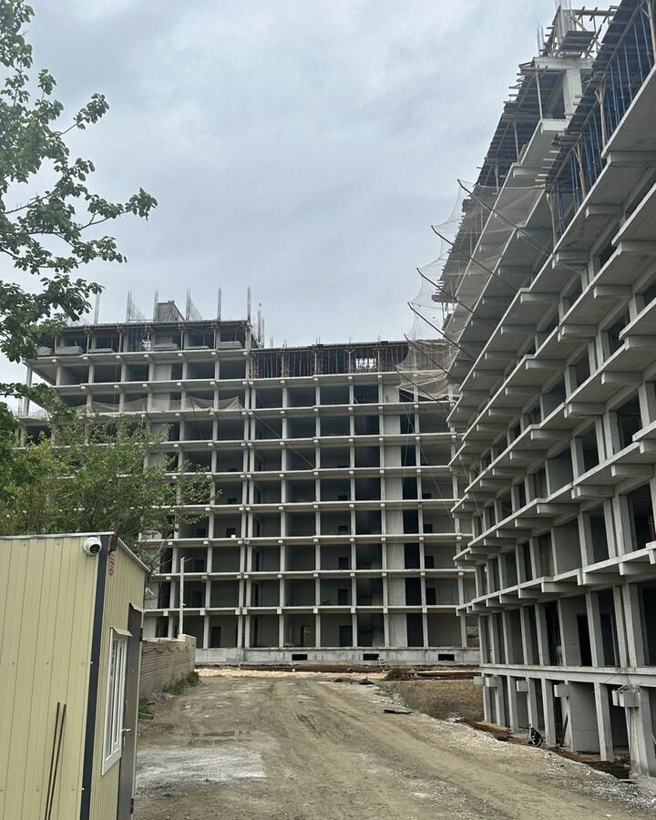 квартира г Махачкала пр-кт Амет-хана Султана 256 р-н Советский фото 1