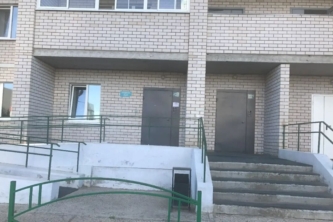 квартира г Ижевск р-н Ленинский ул Баранова 94а фото 4