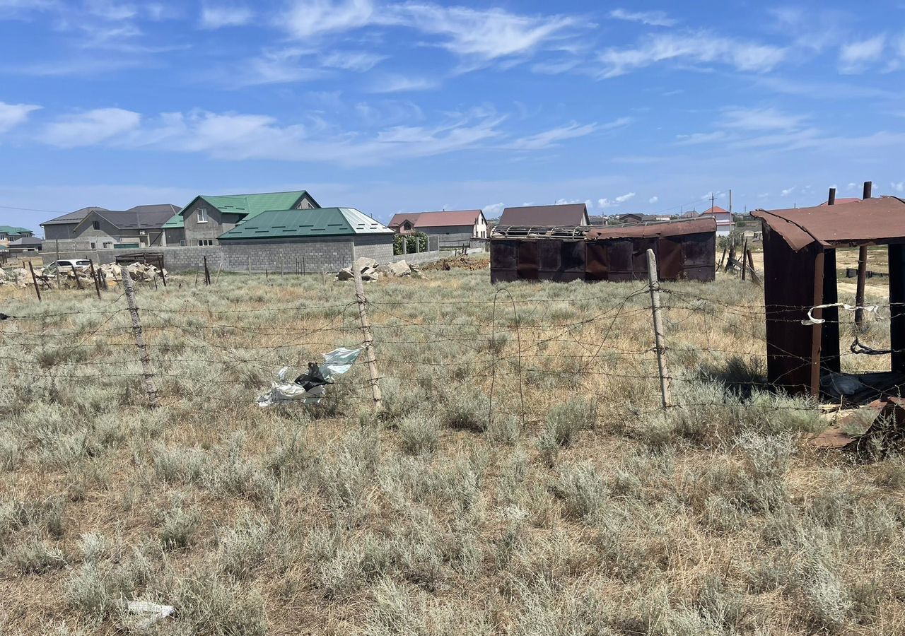 земля г Каспийск снт Труд фото 4