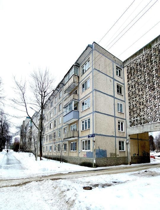 квартира г Петрозаводск ул Сортавальская 12 фото 1