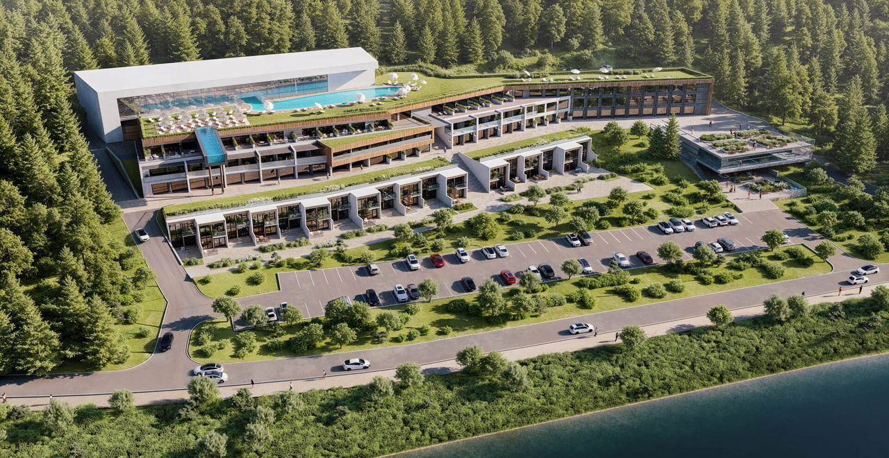 квартира р-н Сысертский г Сысерть ул Загородная Курорт «Панорама» фото 4