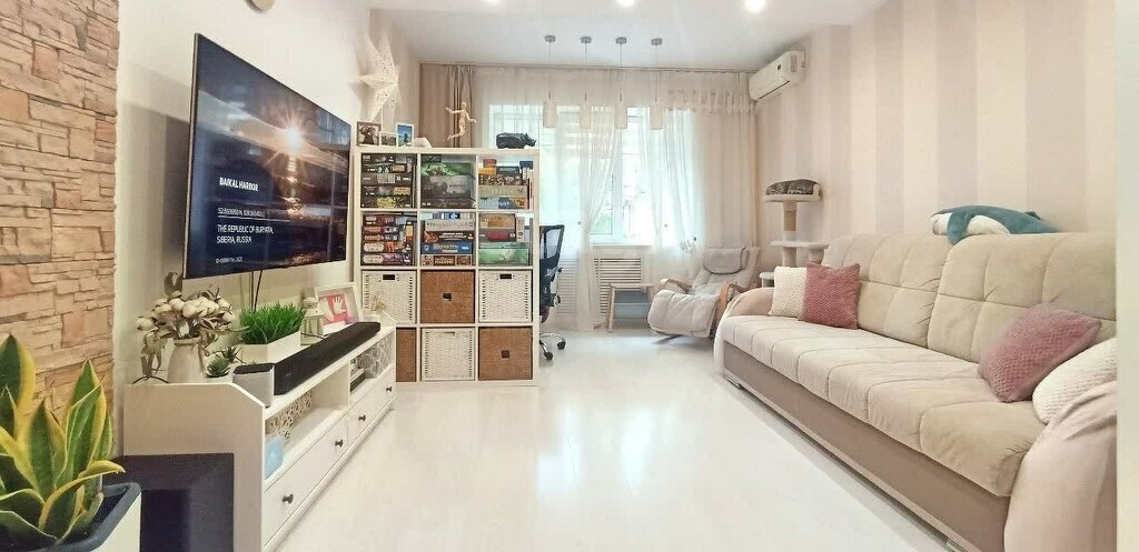 квартира г Новороссийск ул Карамзина 25 фото 4