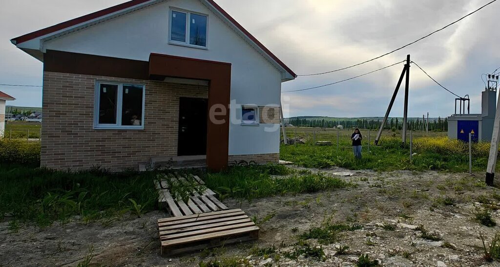 дом г Новороссийск х Семигорский ул Кисловодская фото 4