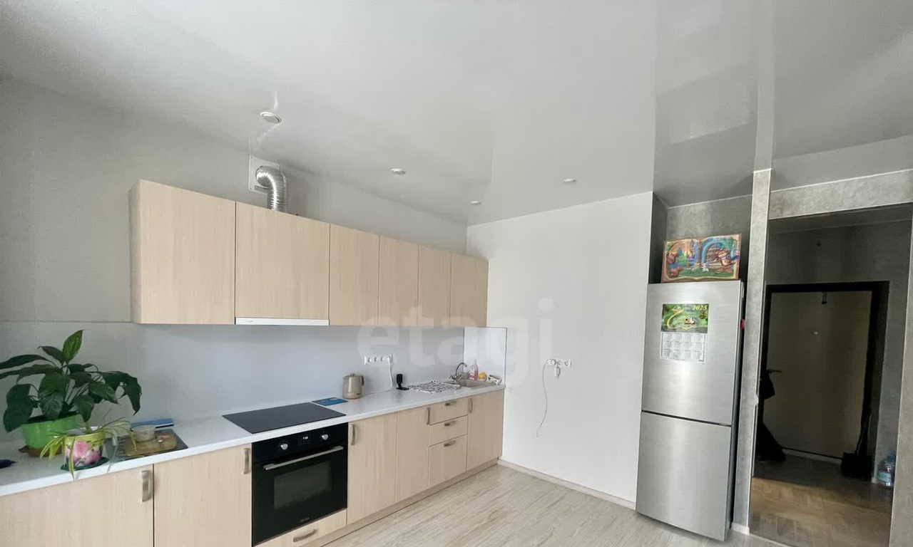 квартира г Сыктывкар Орбита пр-кт Октябрьский 222 м-н фото 1