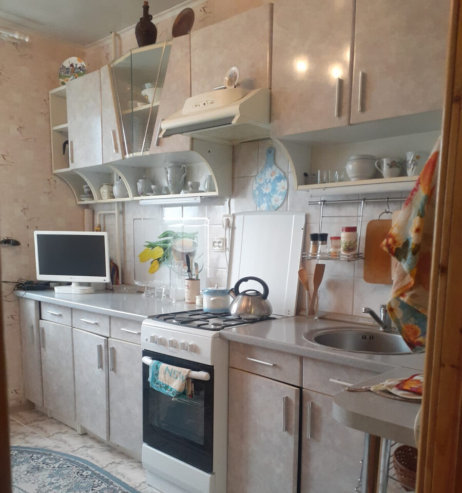 квартира г Пермь Авиагородок ул Архитектора Свиязева 2а фото 1