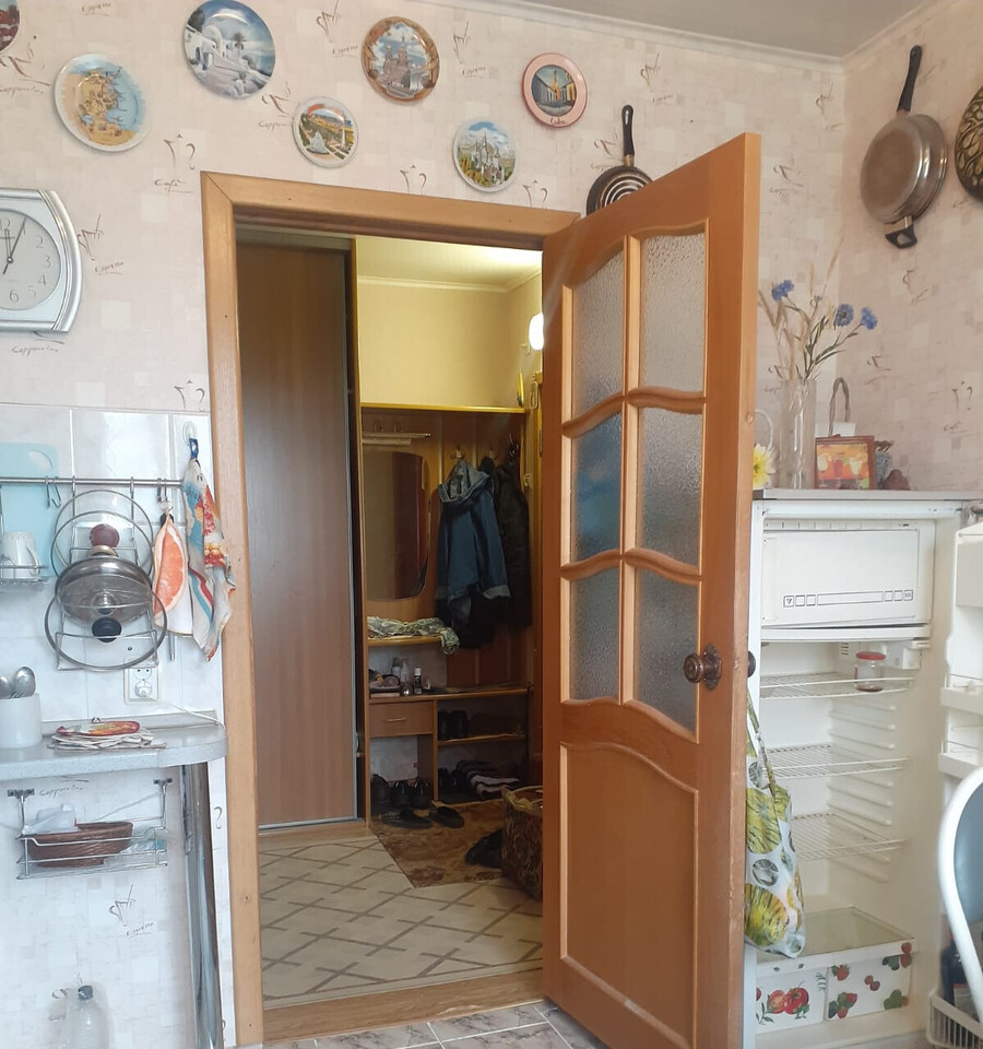 квартира г Пермь Авиагородок ул Архитектора Свиязева 2а фото 4