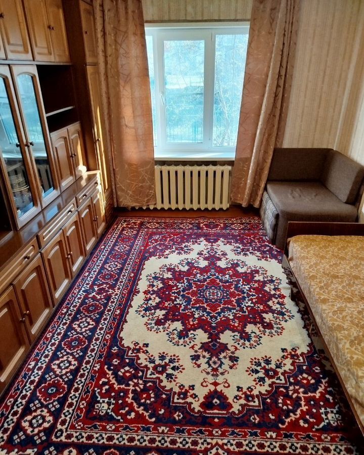 квартира г Ухта проезд Строителей 23 фото 2