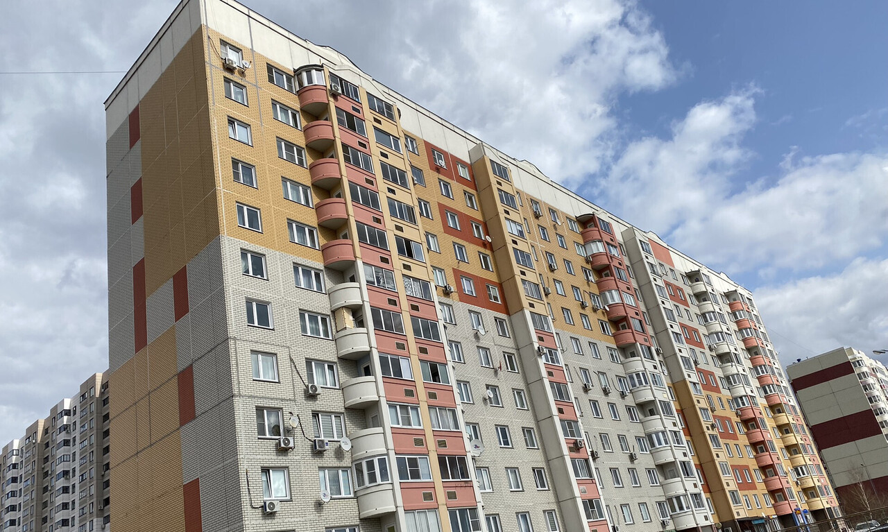 квартира г Зеленоград пр-кт Центральный м-н, 6-я Нововатутинская улица, 3 фото 1