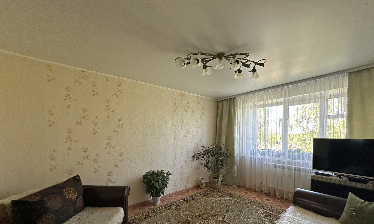 квартира г Калуга Силикатный ул Гурьянова 6/1 фото 2