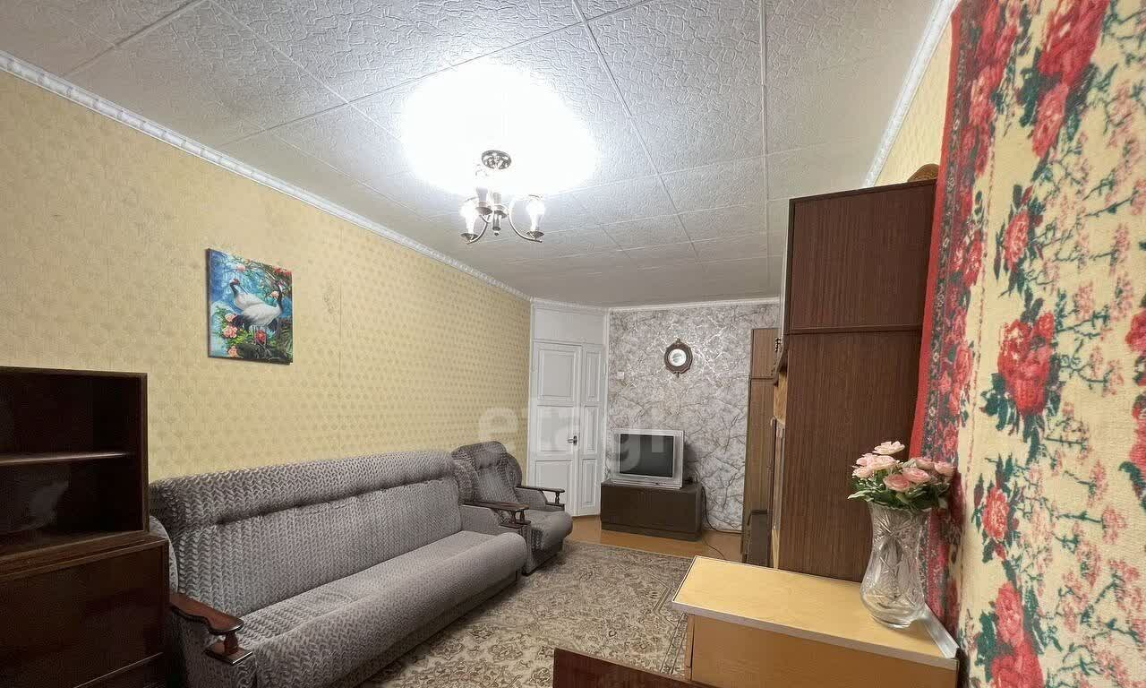 квартира г Воронеж ул Остужева 11 фото 4