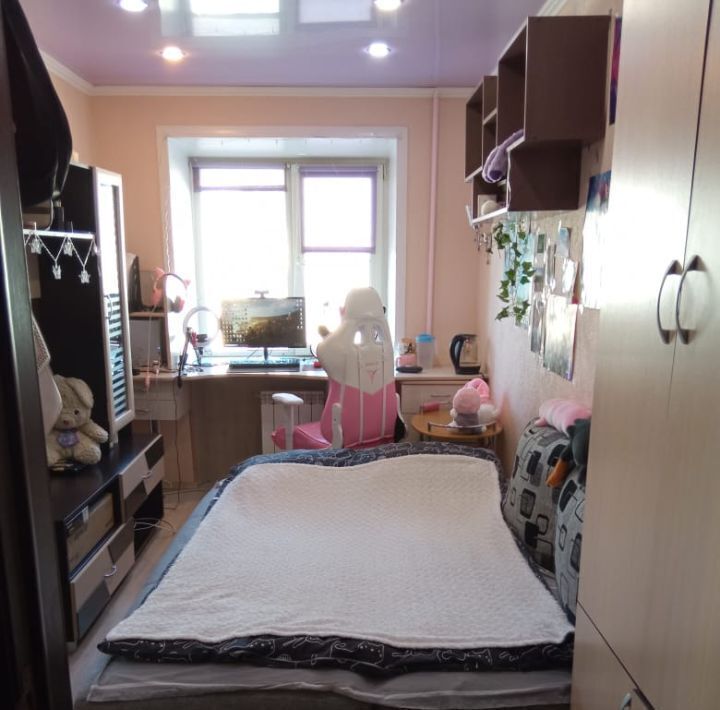 комната г Архангельск Октябрьский ул Садовая 36 фото 1