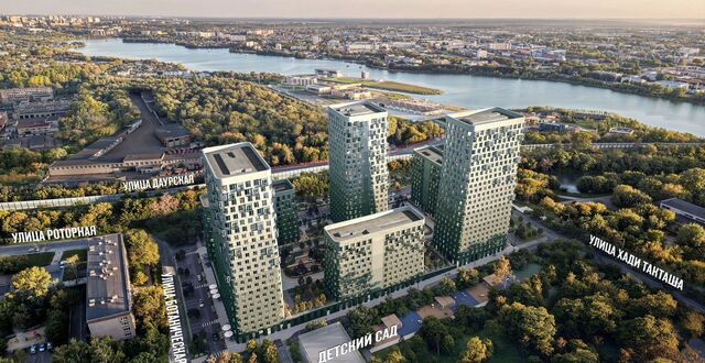 Суконная слобода ул Хади Такташа корп. 3 фото