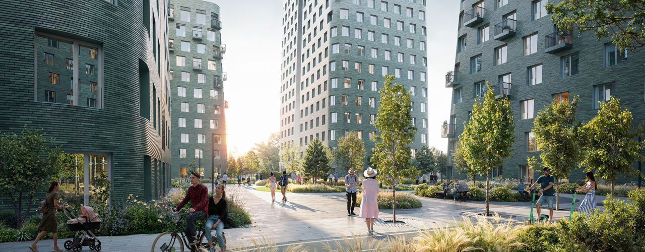 квартира г Казань Суконная слобода ул Хади Такташа корп. 3 фото 3