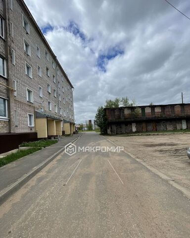 ул. Меховщиков, 11А фото