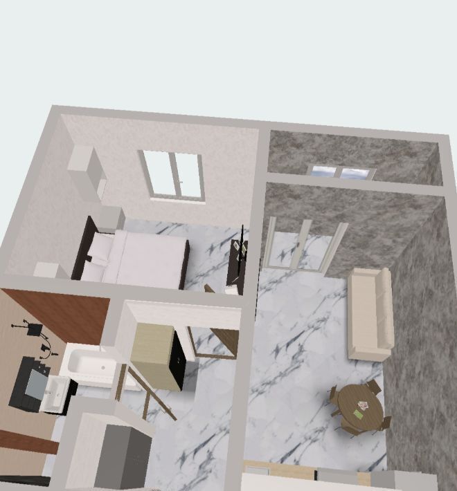 квартира г Балаково ул Волжская 35а/2 фото 4