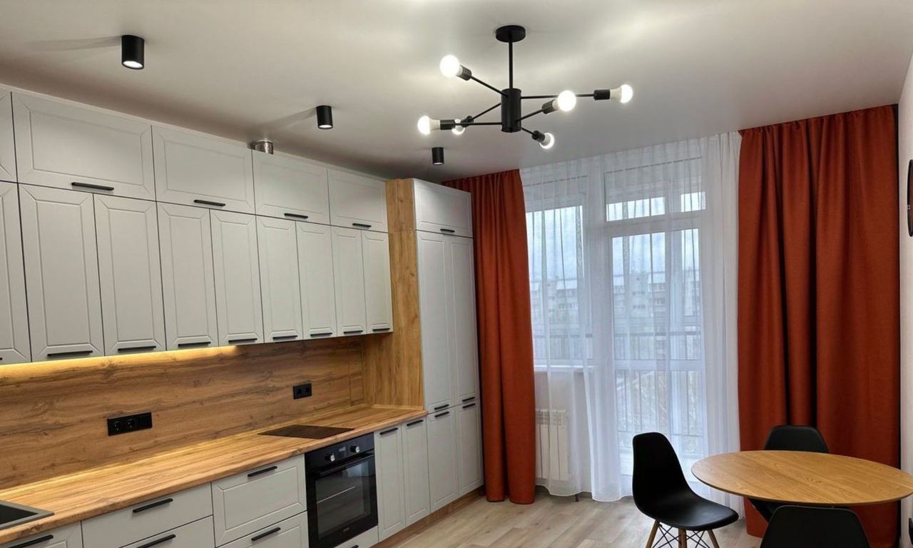 квартира г Краснодар р-н Западный обход, 42/3 к 3 фото 1