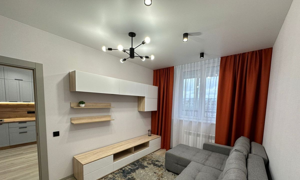 квартира г Краснодар р-н Западный обход, 42/3 к 3 фото 4