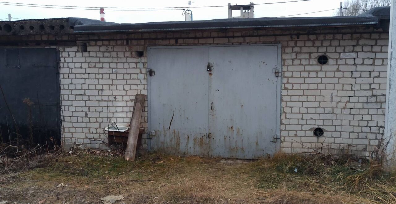 гараж г Бор ул Чугунова фото 2
