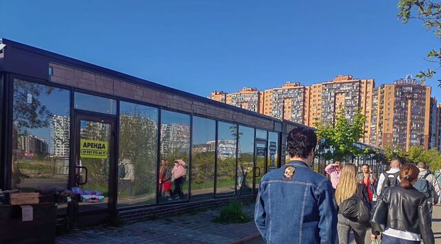 ул Ленинградская 1е Заневское городское поселение фото