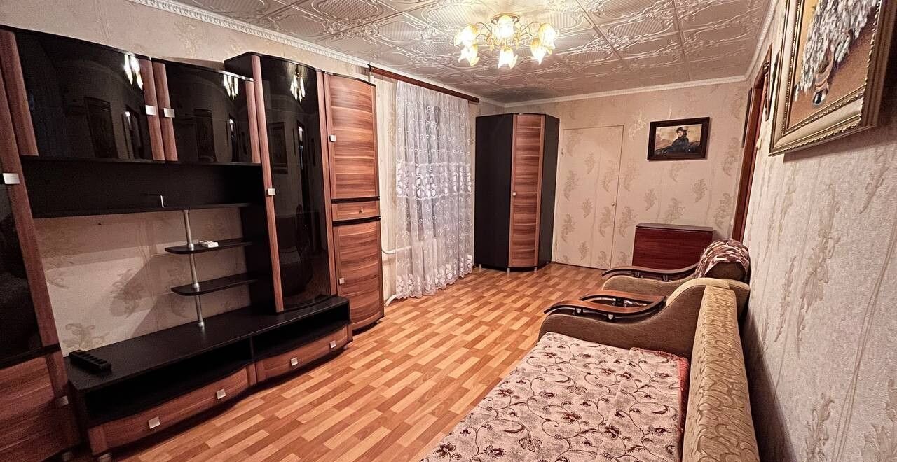 квартира г Астрахань р-н Советский ул Звездная 61к/1 фото 2