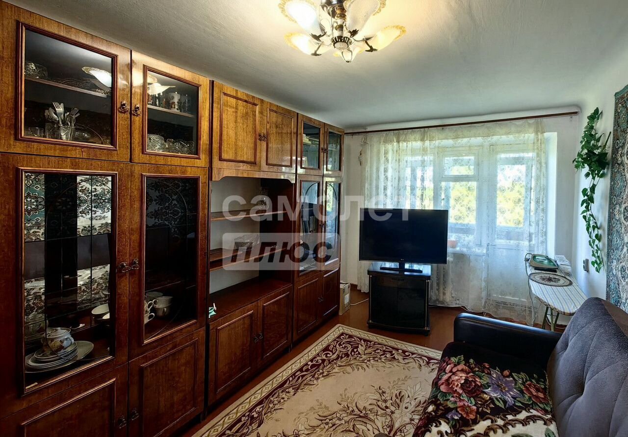 квартира г Комсомольск-на-Амуре ул Кирова 70к/3 фото 2
