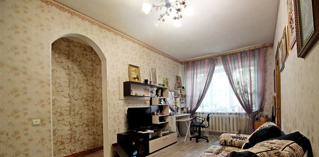 квартира г Коломна Репинский ул Шилова 12 фото 5