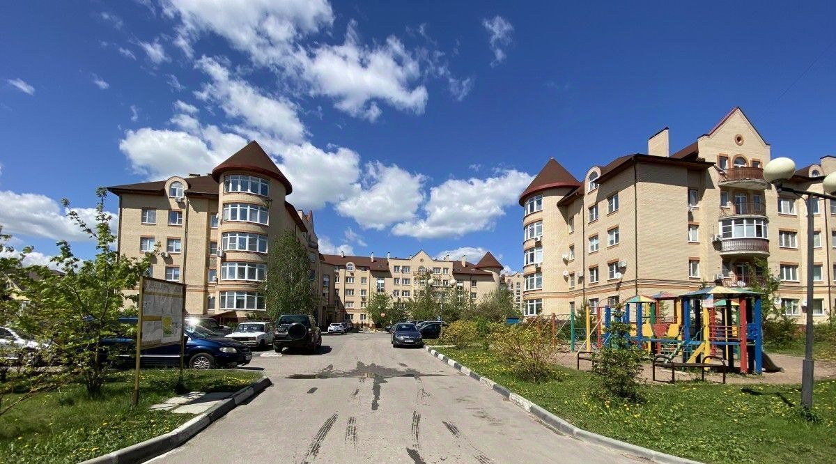 квартира г Звенигород микрорайон Верхний Посад ул Садовая 6 кв-л Заречье фото 10