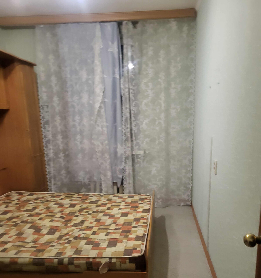 квартира г Омск мкр Омский Кристалл пр-кт Комарова 17 м-н фото 9