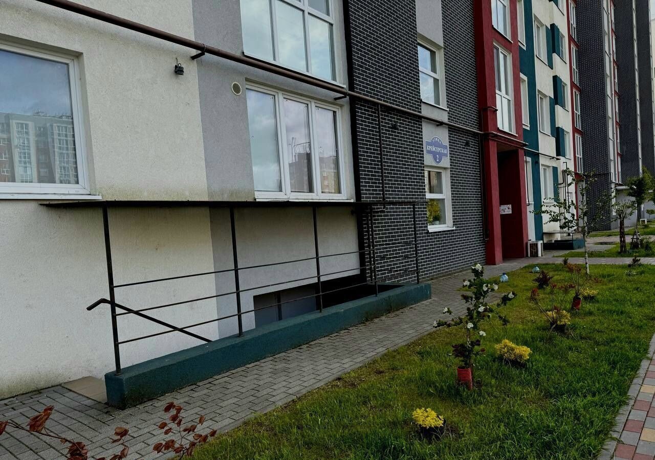 квартира г Калининград р-н Московский ул У.Громовой 6 фото 6