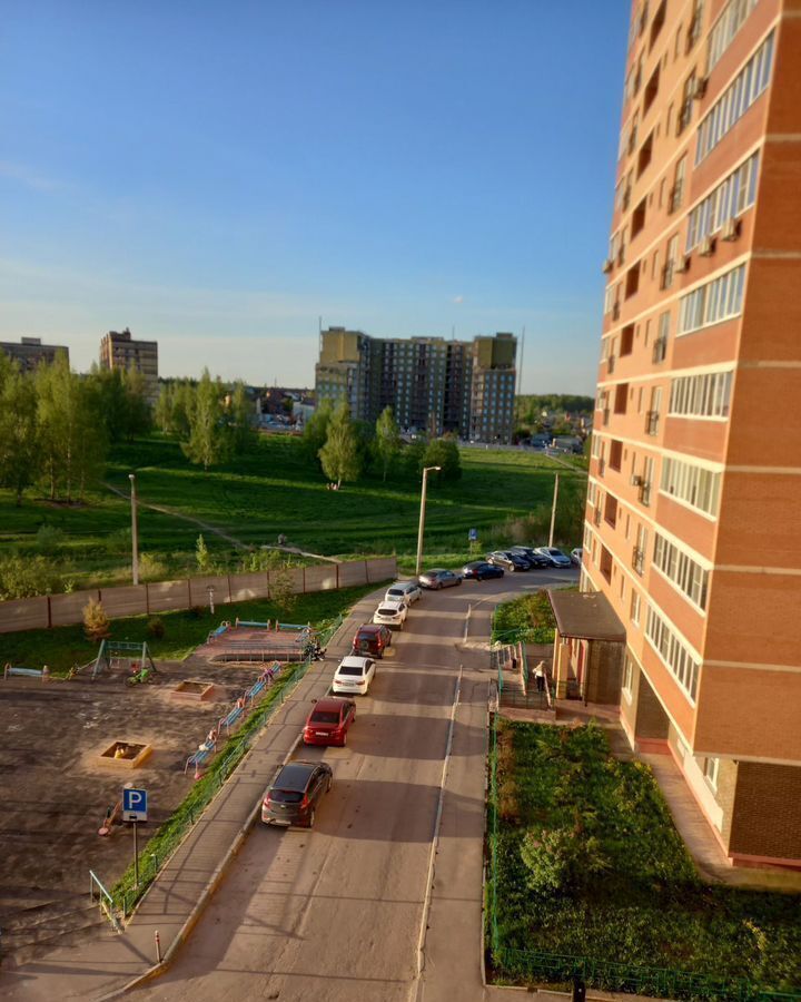 квартира г Сергиев Посад ул Чайковского 20 Сергиево-Посадский г. о. фото 26