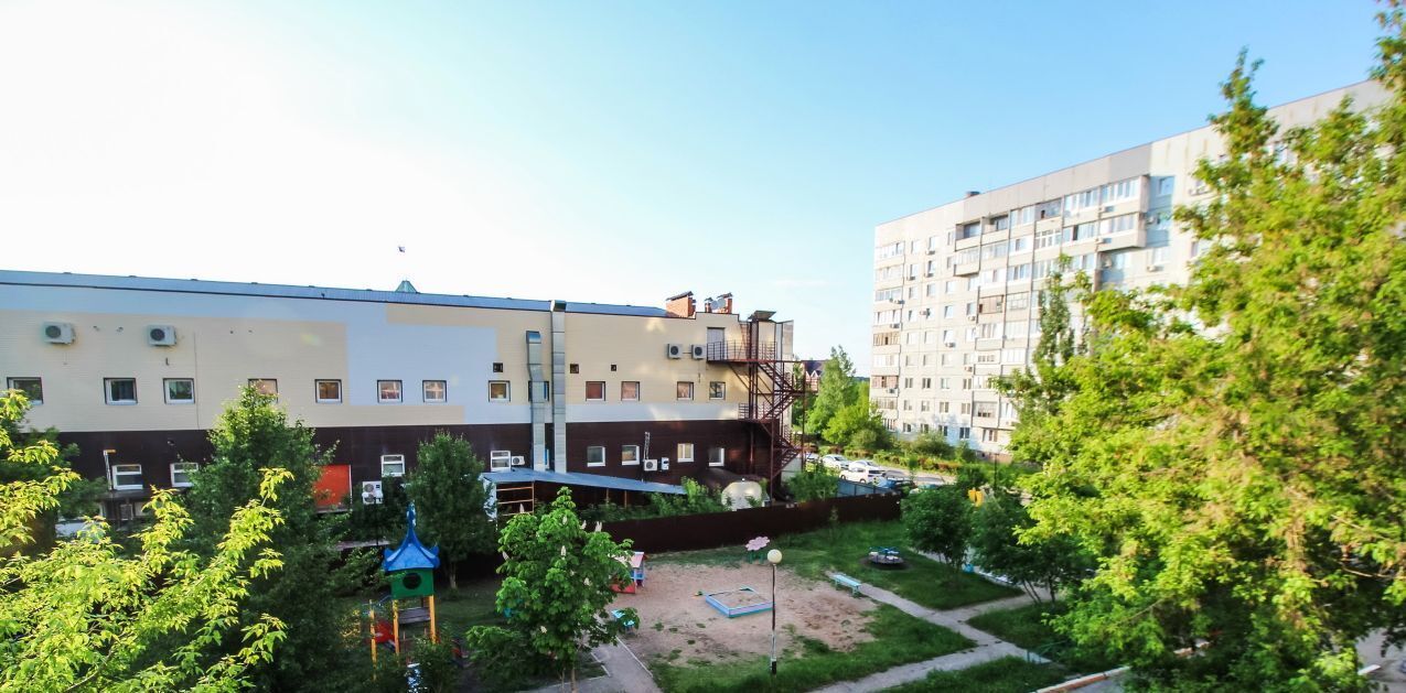 квартира г Ульяновск р-н Заволжский б-р Пензенский 26 фото 22