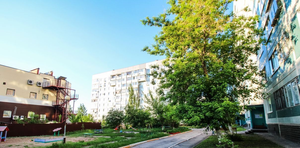 квартира г Ульяновск р-н Заволжский б-р Пензенский 26 фото 23