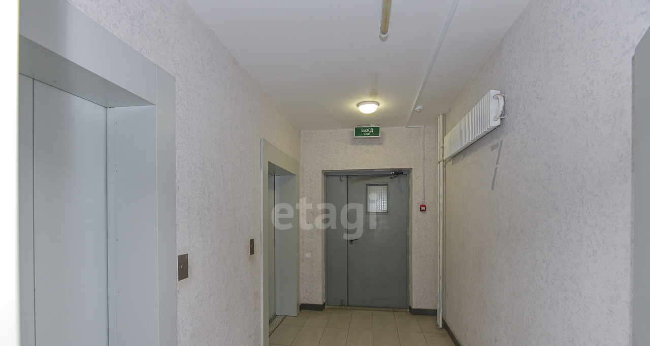 квартира г Воронеж ул Федора Тютчева 93/6 фото 49