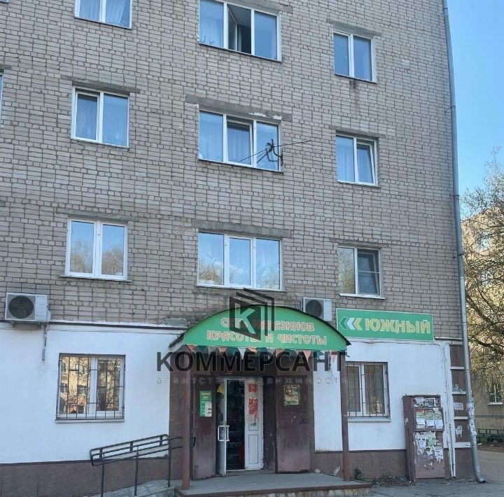 торговое помещение г Бор ул. Максима Горького, 104 фото 1