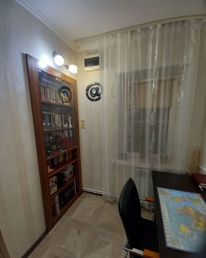 квартира г Астрахань р-н Кировский ул Набережная 1 Мая 92 фото 25
