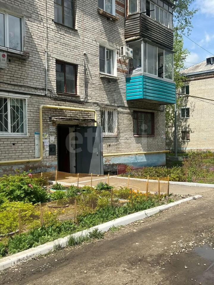 квартира г Комсомольск-на-Амуре ул Рабочая 54 КИУЗ Менделеева фото 2